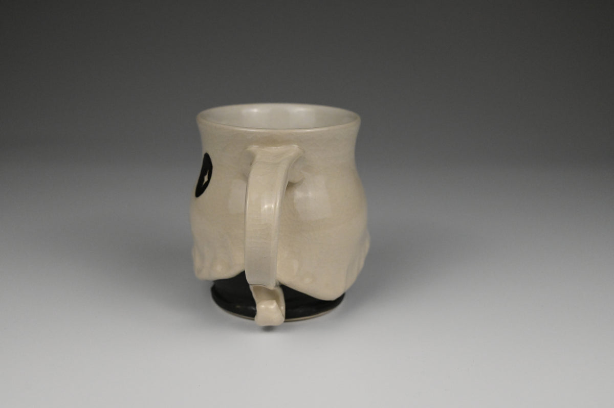 "Felix" Ghost Mug - *2026 Autumn Collection*