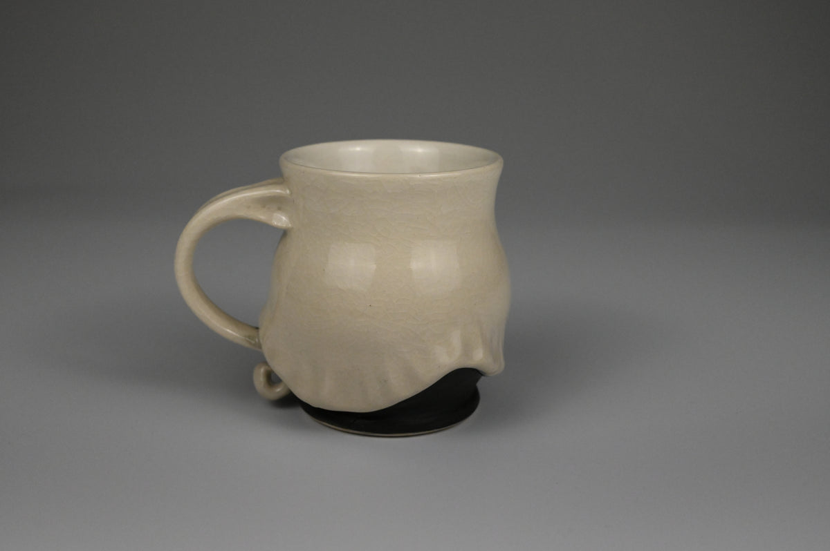 "Felix" Ghost Mug - *2026 Autumn Collection*