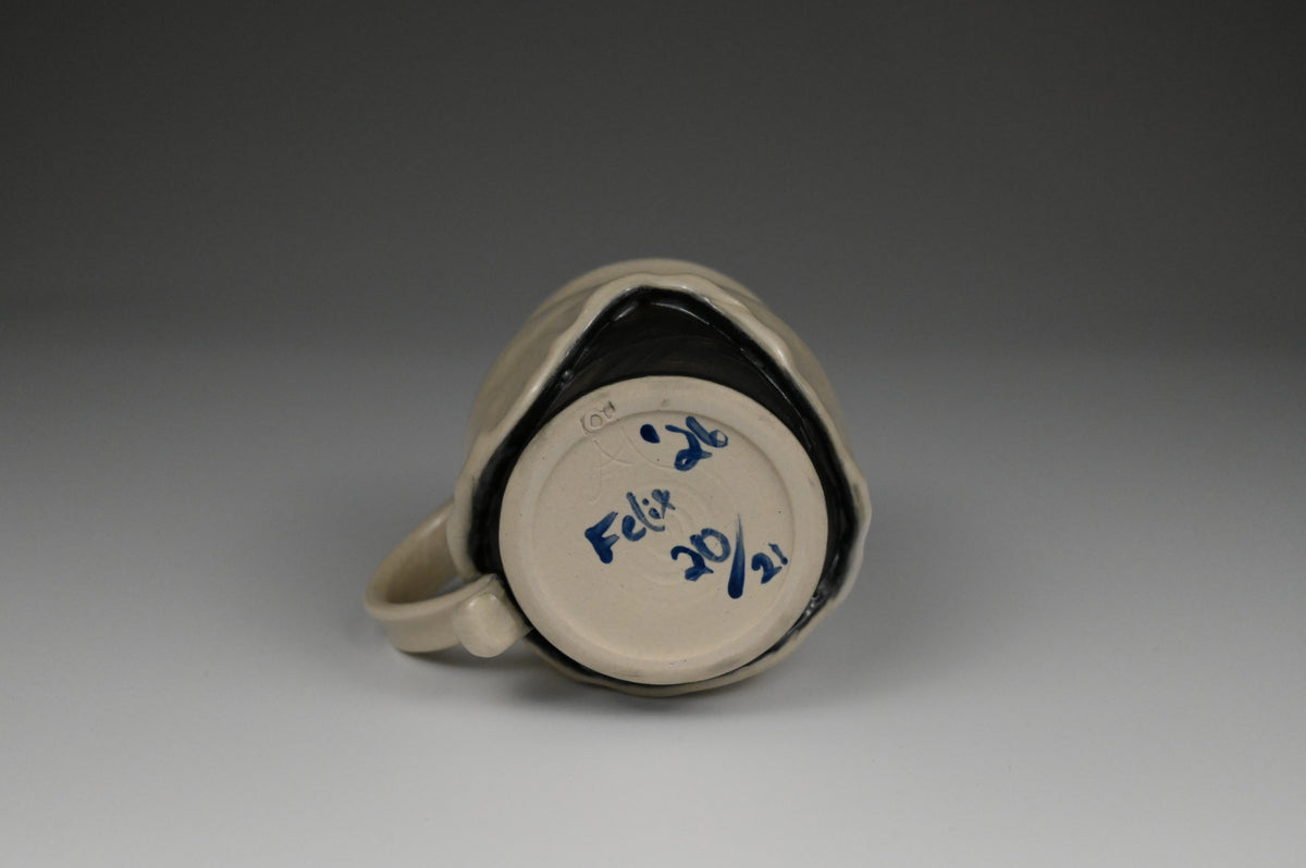 "Felix" Ghost Mug - *2026 Autumn Collection*