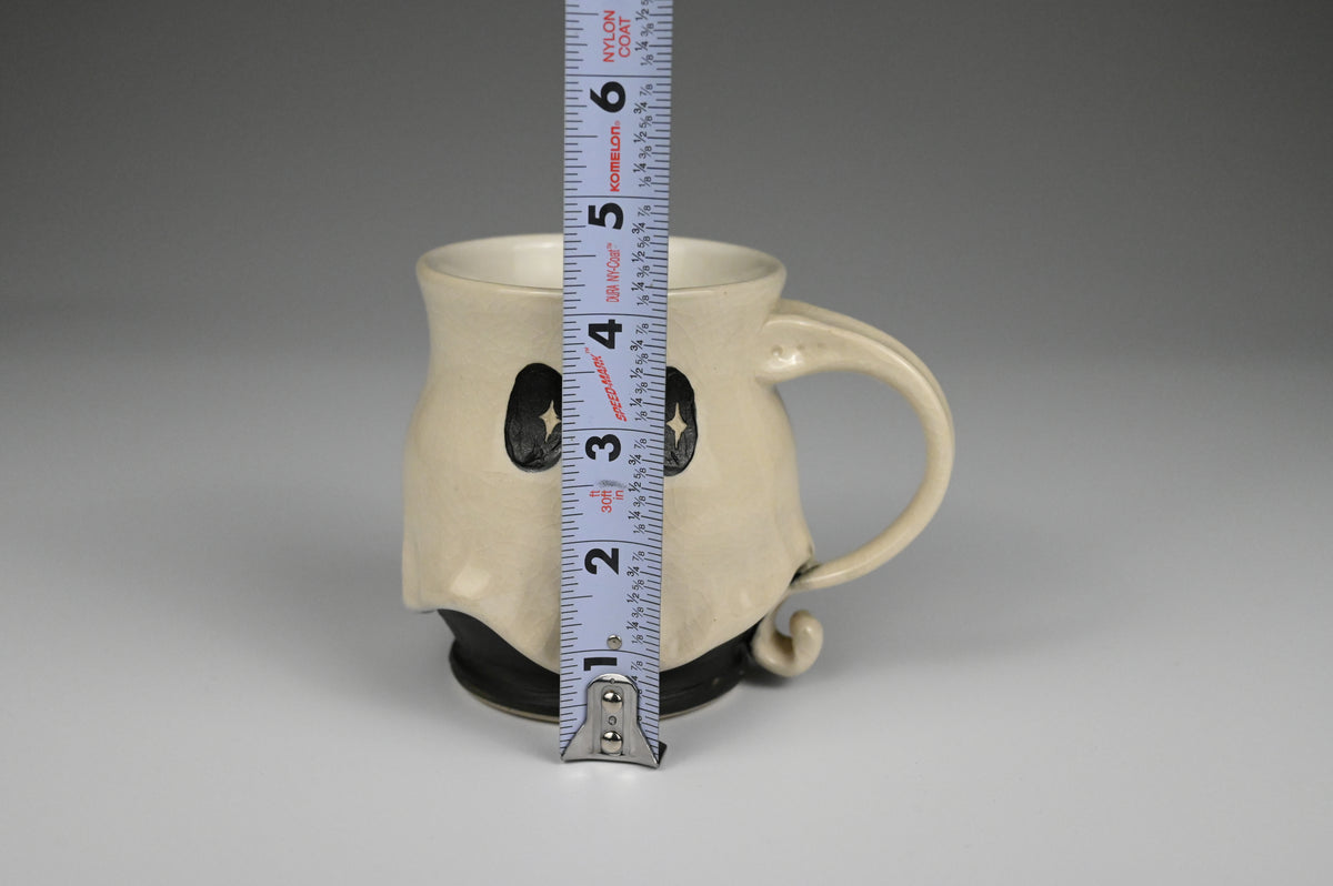 "Felix" Ghost Mug - *2026 Autumn Collection*
