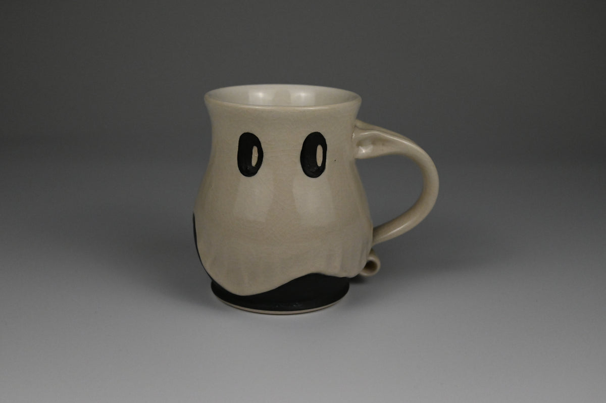 "Felix" Ghost Mug - *2026 Autumn Collection*