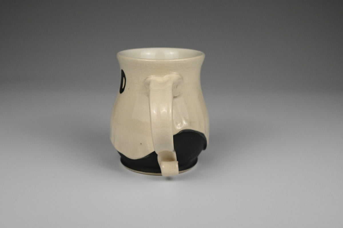 "Felix" Ghost Mug - *2026 Autumn Collection*