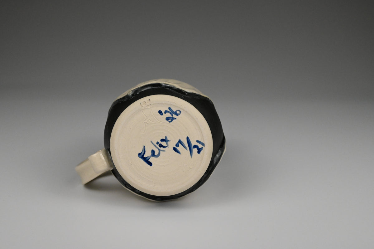 "Felix" Ghost Mug - *2026 Autumn Collection*