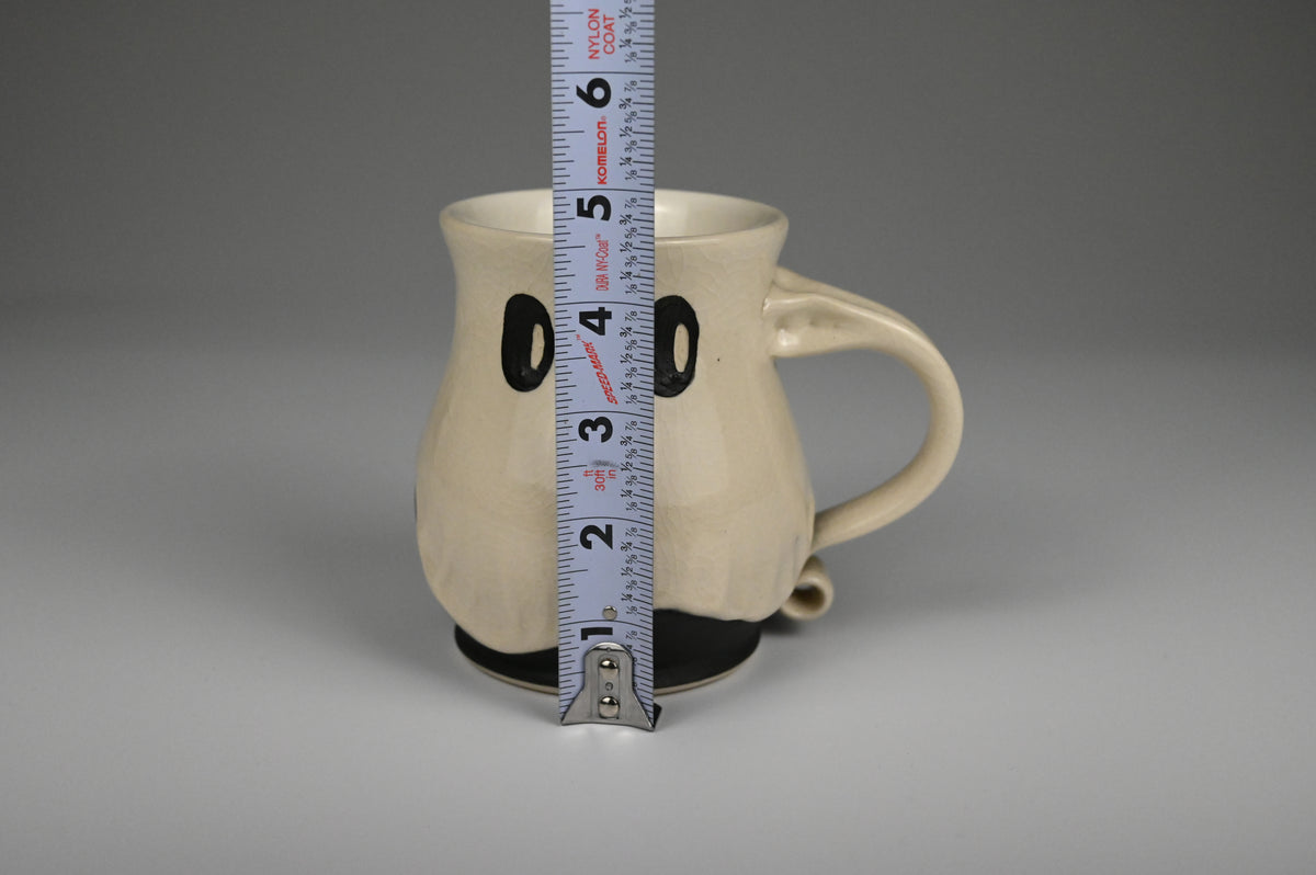 "Felix" Ghost Mug - *2026 Autumn Collection*