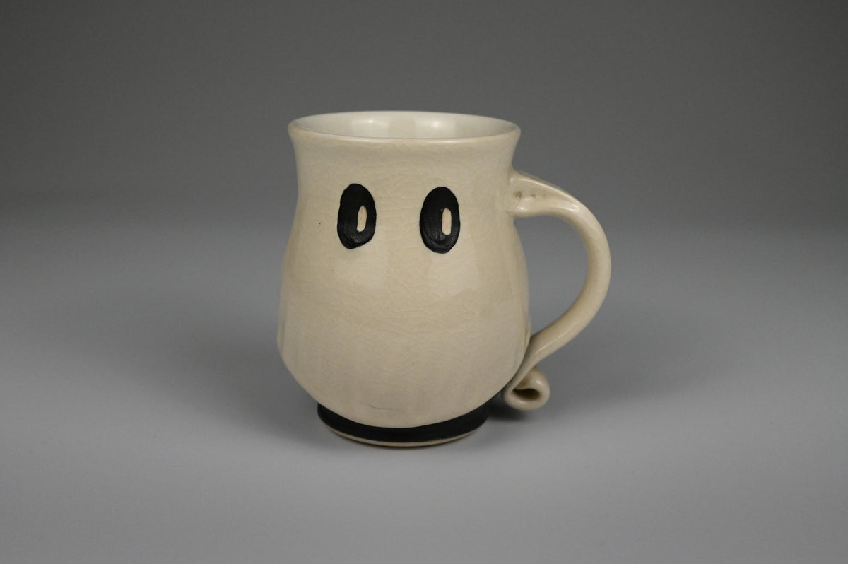 "Felix" Ghost Mug - *2026 Autumn Collection*