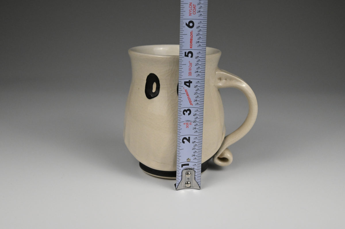 "Felix" Ghost Mug - *2026 Autumn Collection*