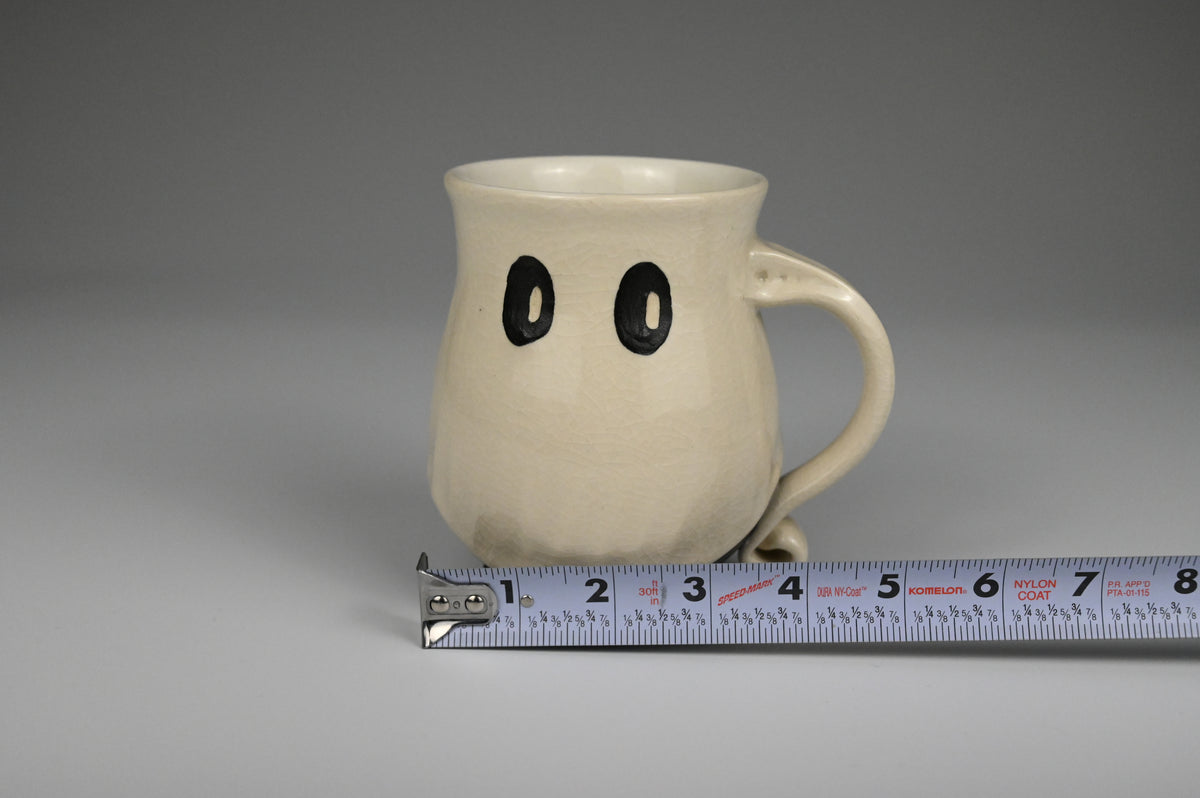"Felix" Ghost Mug - *2026 Autumn Collection*