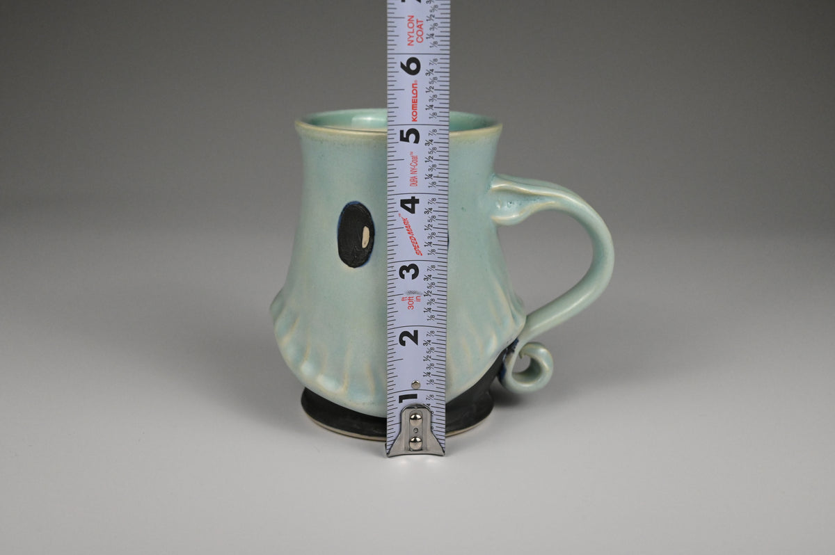 "Cordelia" Ghost Mug - *2026 Autumn Collection*