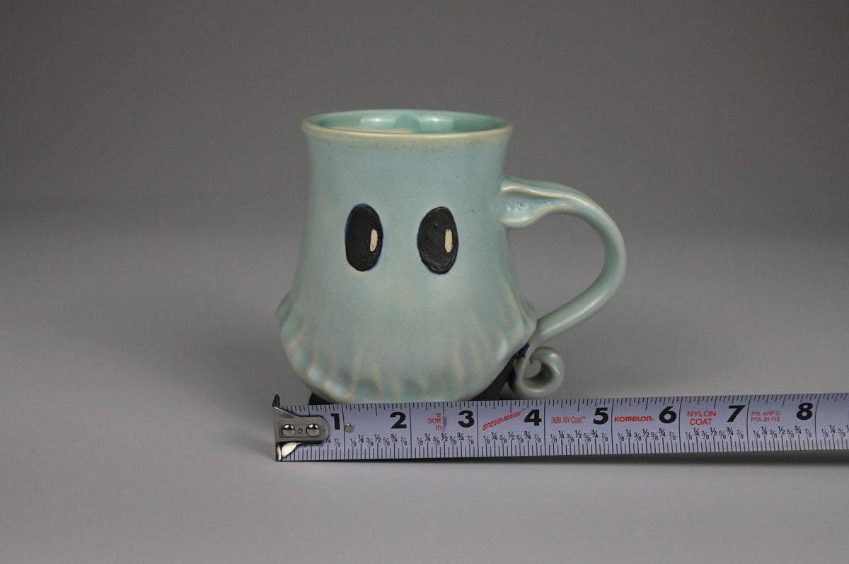 "Cordelia" Ghost Mug - *2026 Autumn Collection*