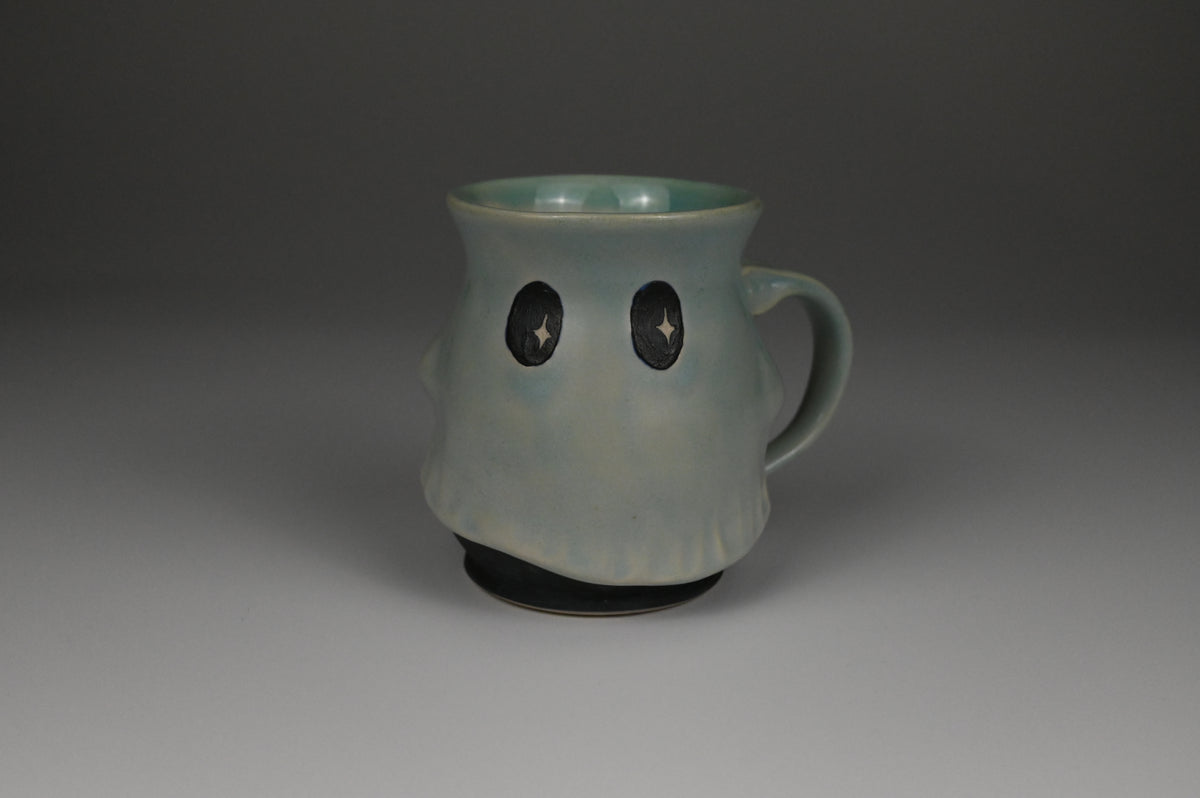 "Cordelia" Ghost Mug - *2026 Autumn Collection*