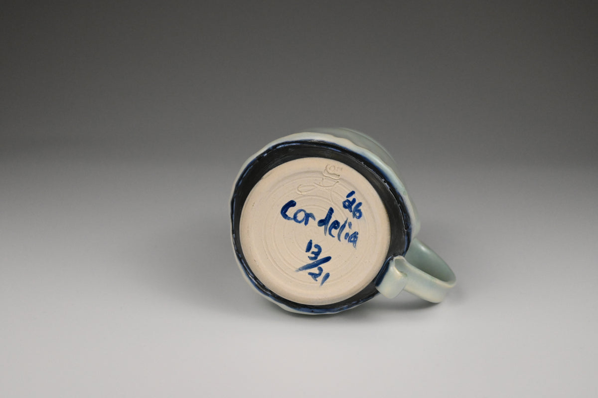 "Cordelia" Ghost Mug - *2026 Autumn Collection*