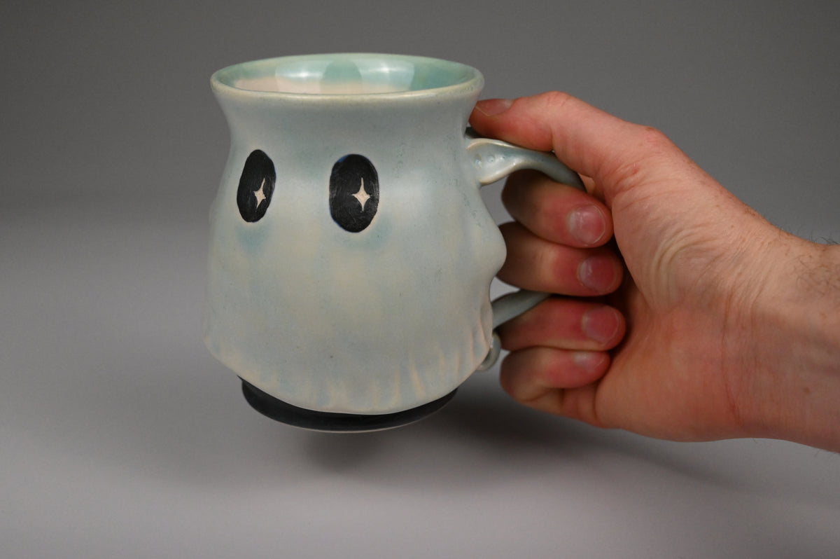 "Cordelia" Ghost Mug - *2026 Autumn Collection*