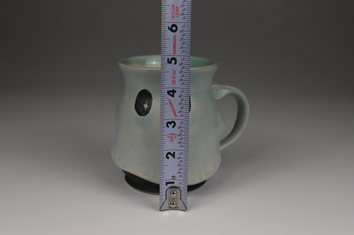 "Cordelia" Ghost Mug - *2026 Autumn Collection*