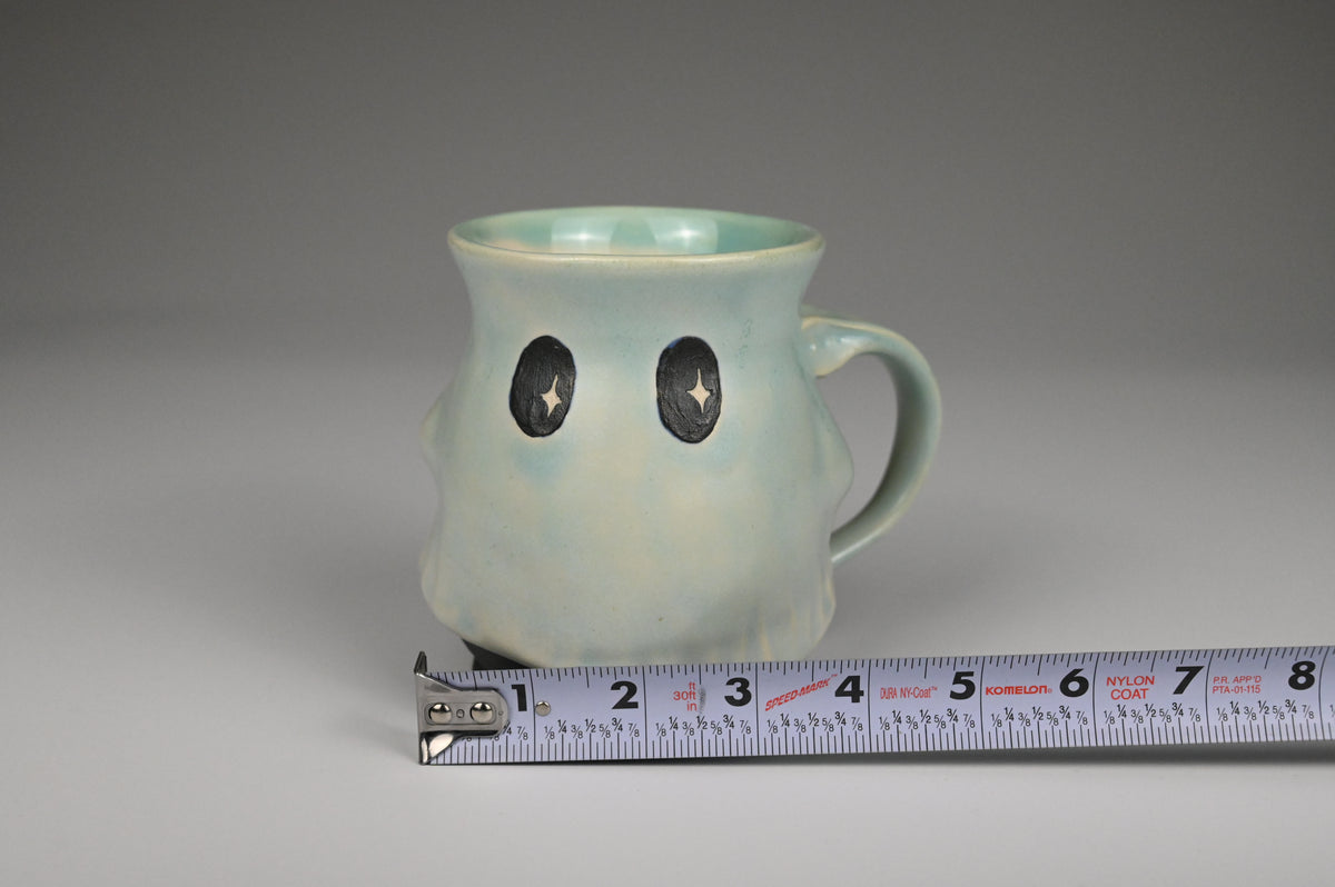 "Cordelia" Ghost Mug - *2026 Autumn Collection*