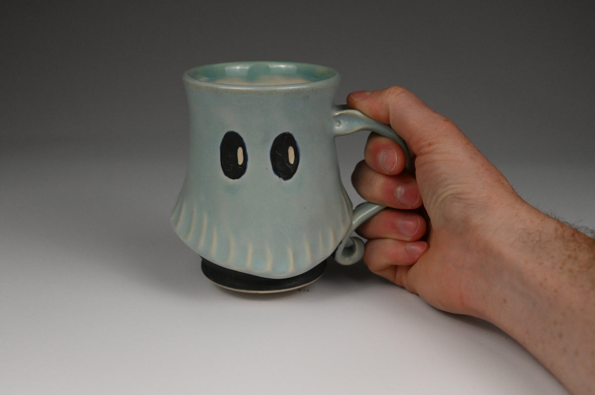 "Cordelia" Ghost Mug - *2026 Autumn Collection*