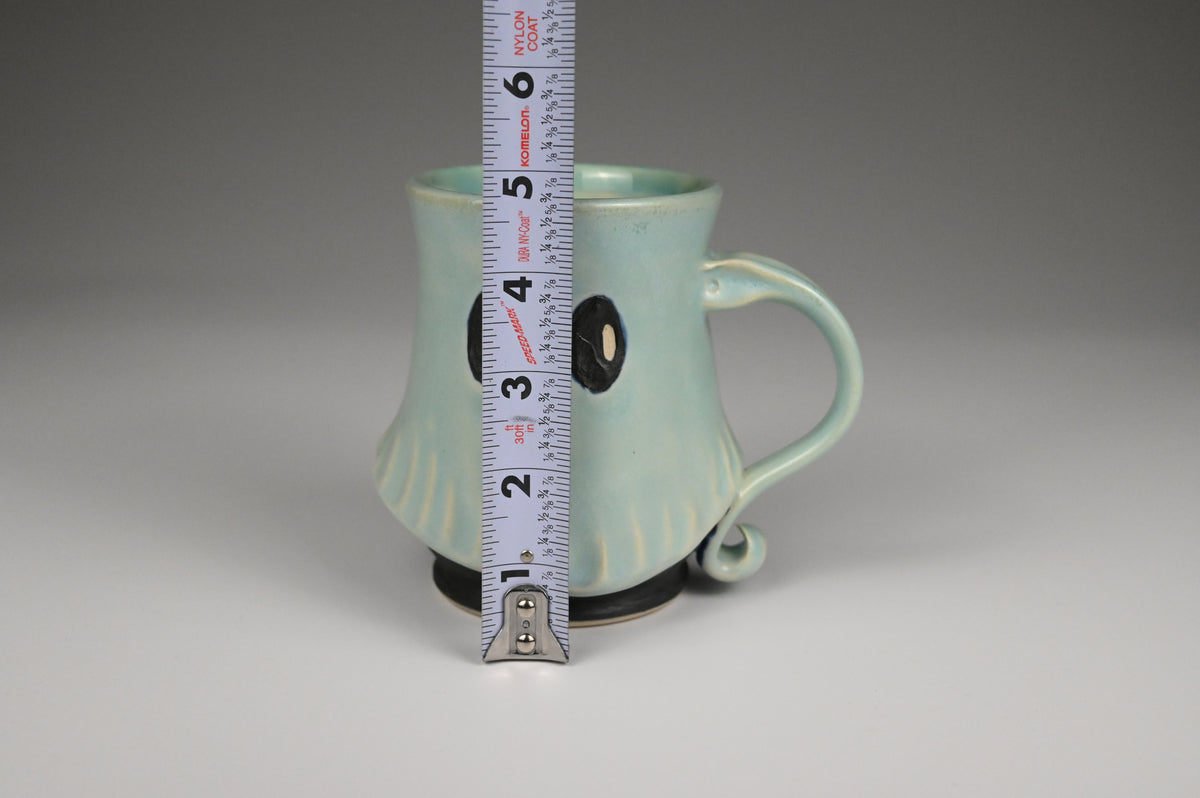 "Cordelia" Ghost Mug - *2026 Autumn Collection*