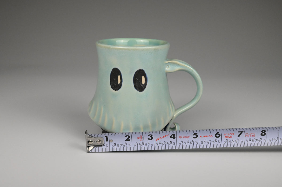 "Cordelia" Ghost Mug - *2026 Autumn Collection*