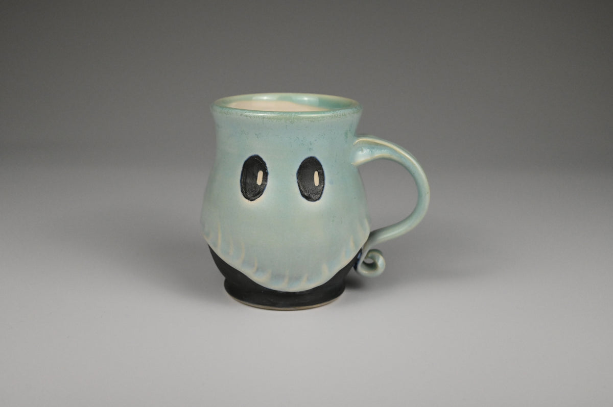"Cordelia" Ghost Mug - *2026 Autumn Collection*