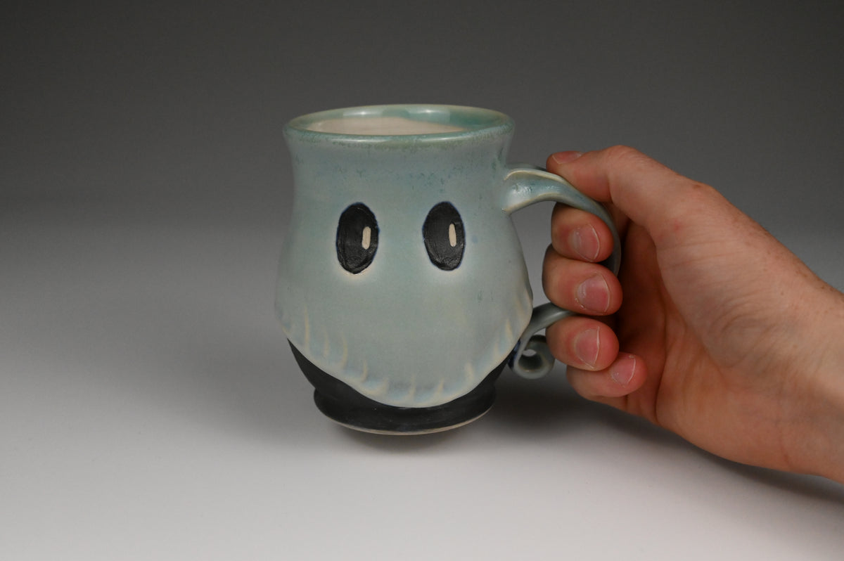 "Cordelia" Ghost Mug - *2026 Autumn Collection*