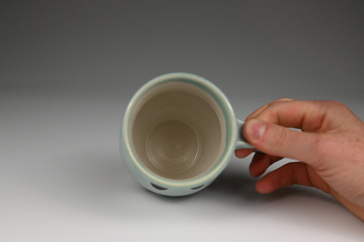 "Cordelia" Ghost Mug - *2026 Autumn Collection*