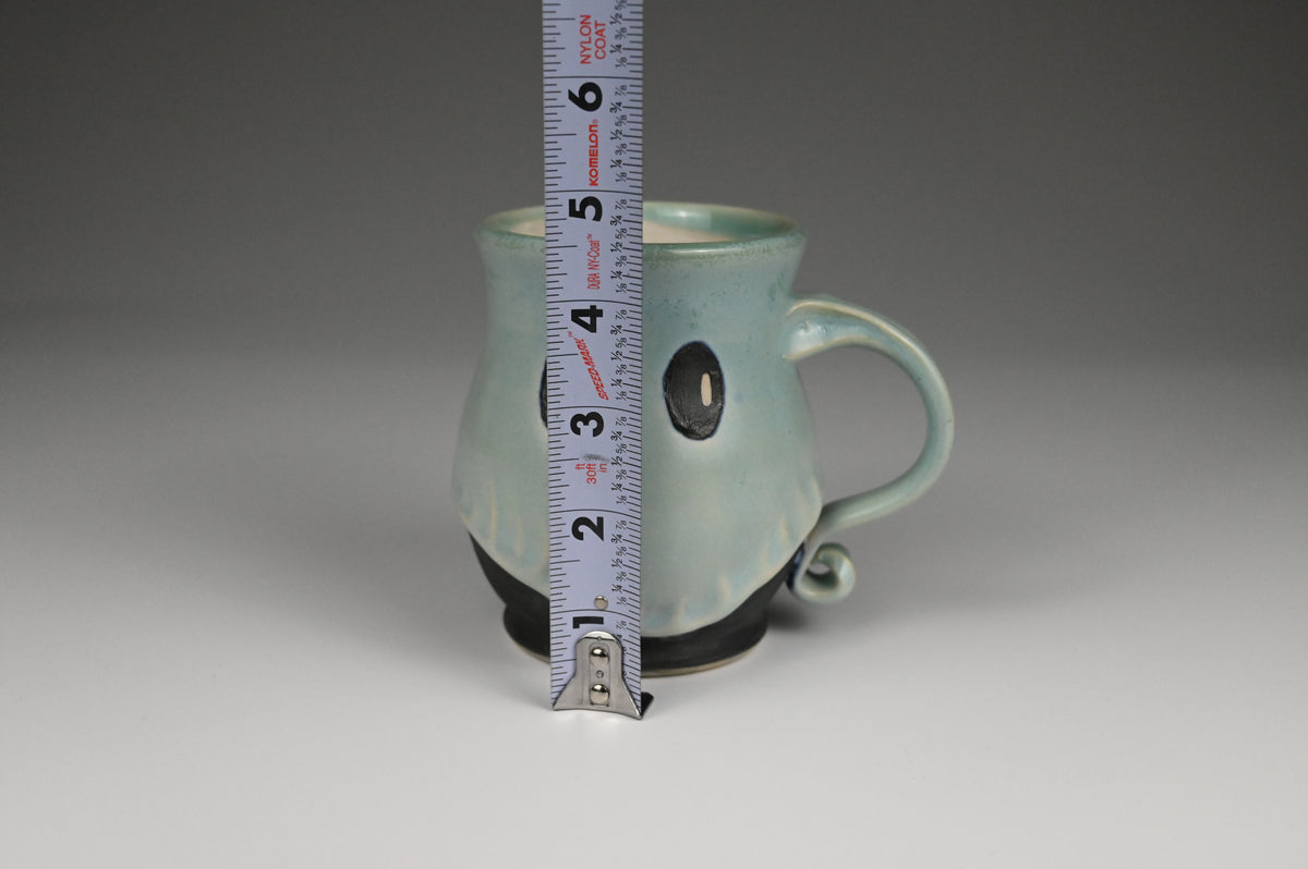 "Cordelia" Ghost Mug - *2026 Autumn Collection*