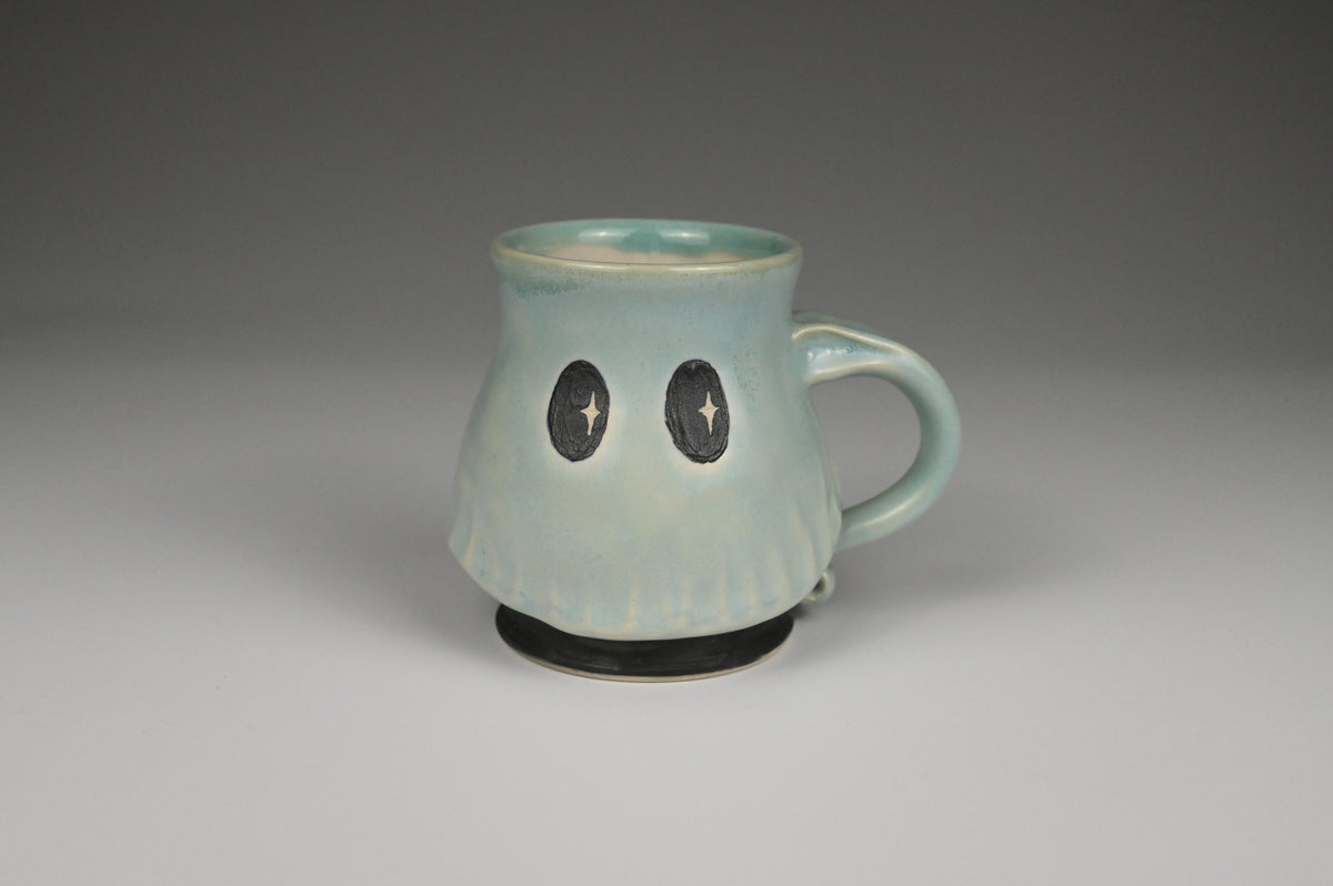 "Cordelia" Ghost Mug - *2026 Autumn Collection*