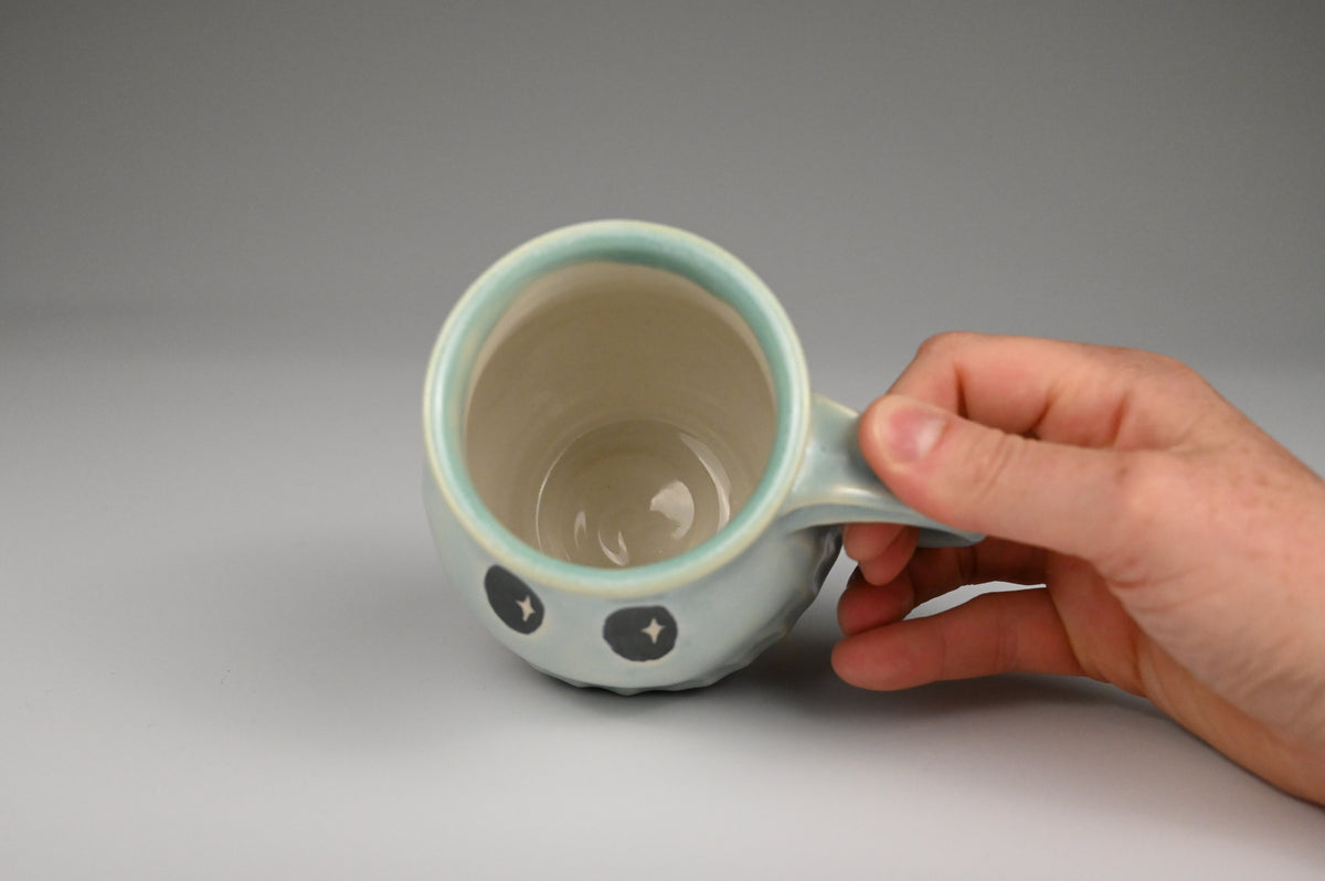 "Cordelia" Ghost Mug - *2026 Autumn Collection*