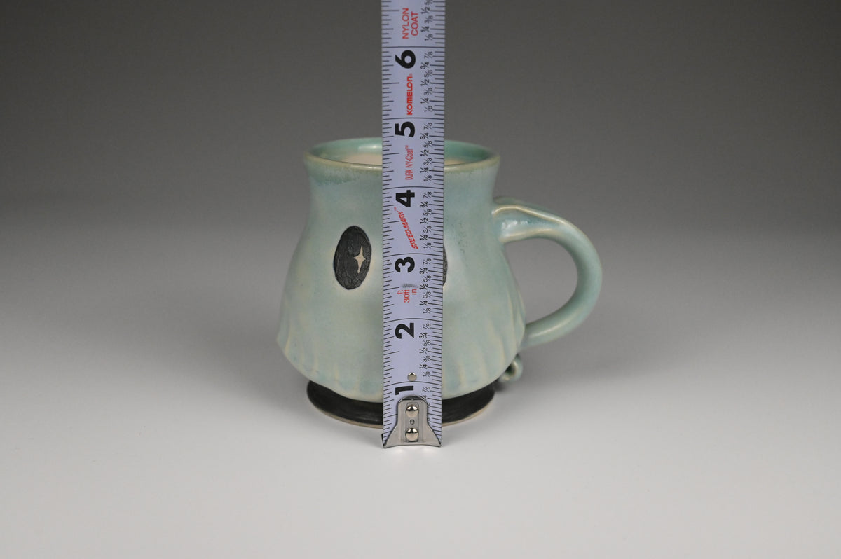 "Cordelia" Ghost Mug - *2026 Autumn Collection*