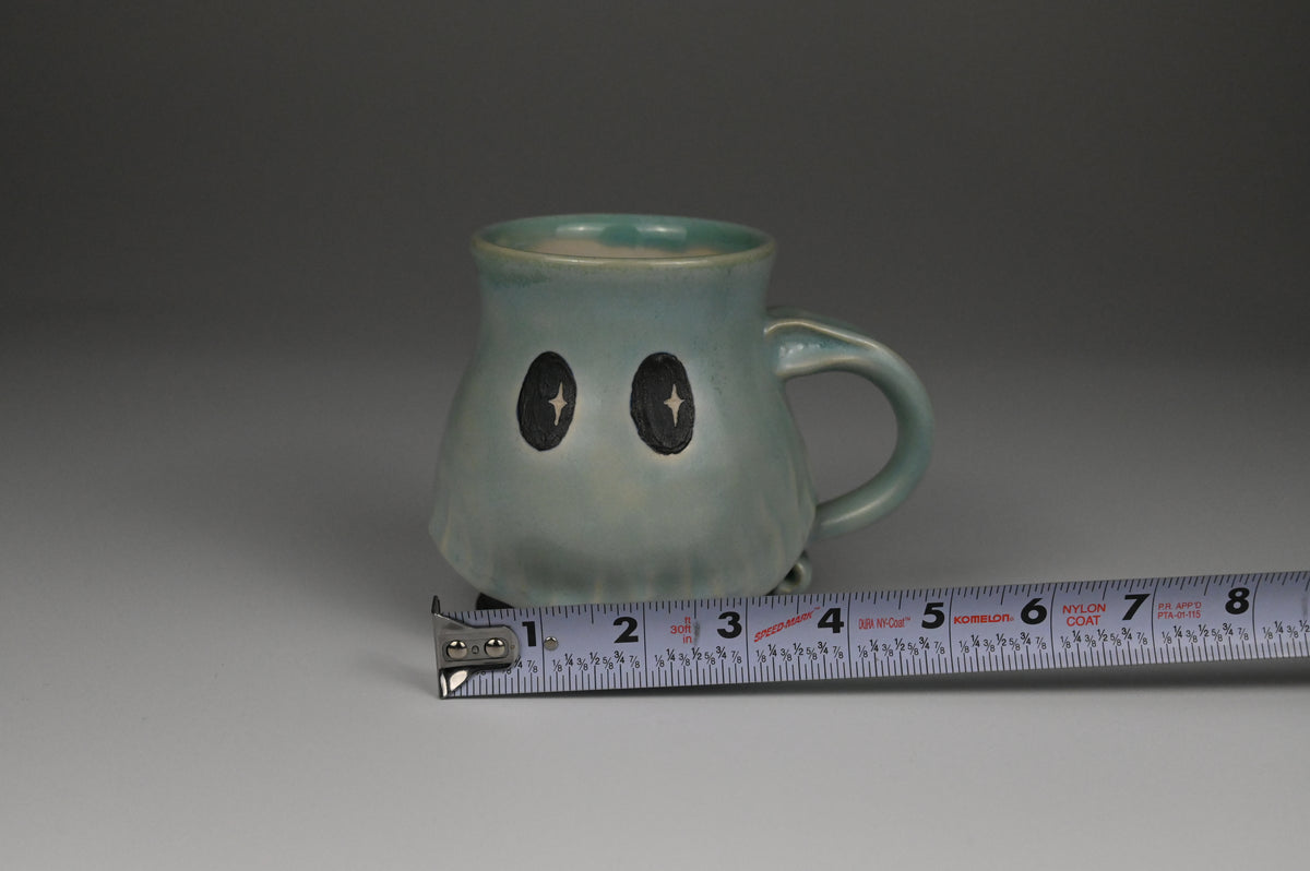 "Cordelia" Ghost Mug - *2026 Autumn Collection*