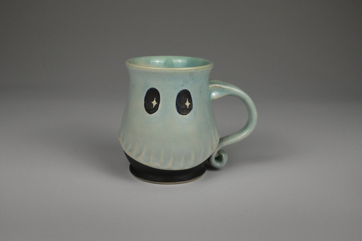 "Cordelia" Ghost Mug - *2026 Autumn Collection*