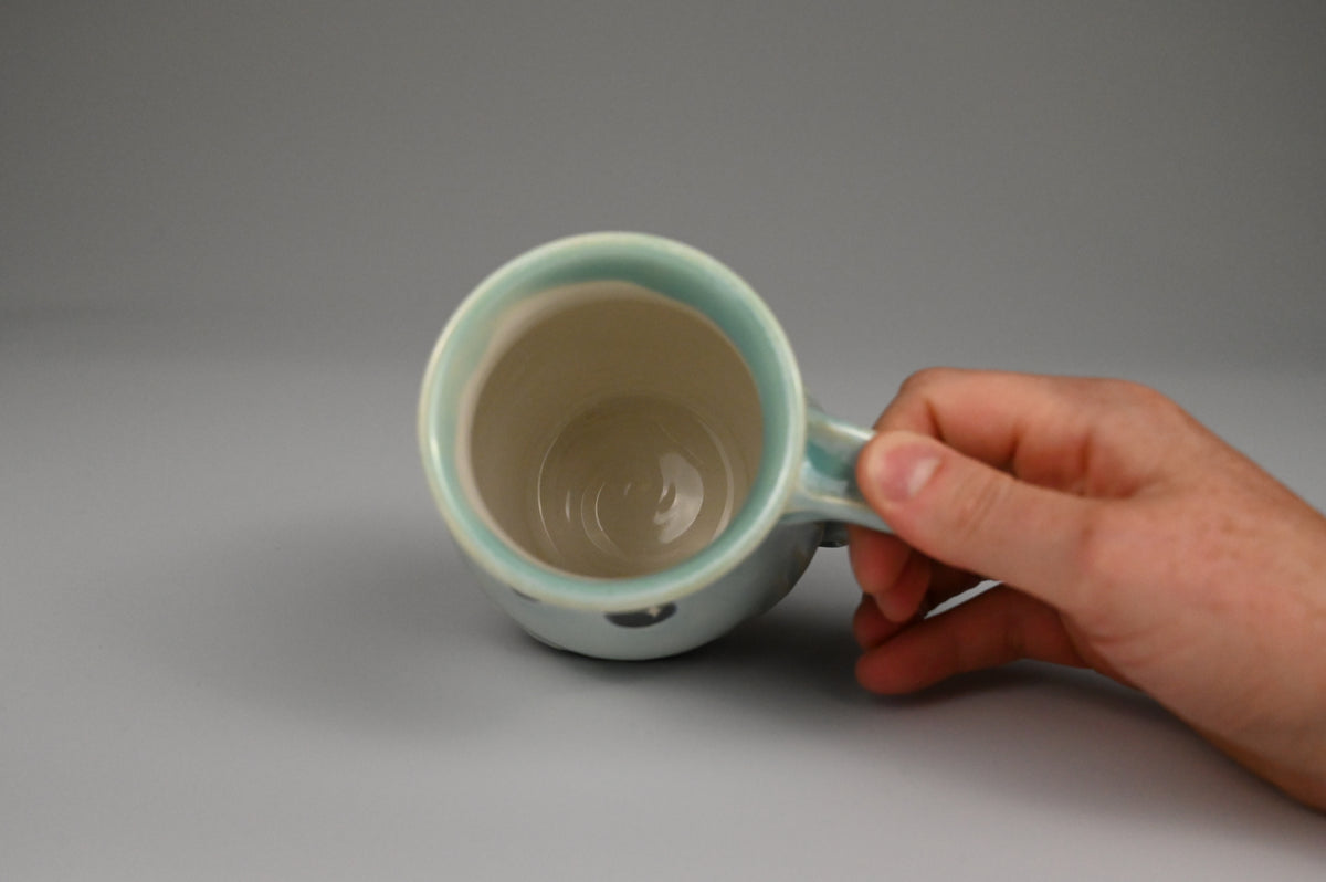 "Cordelia" Ghost Mug - *2026 Autumn Collection*