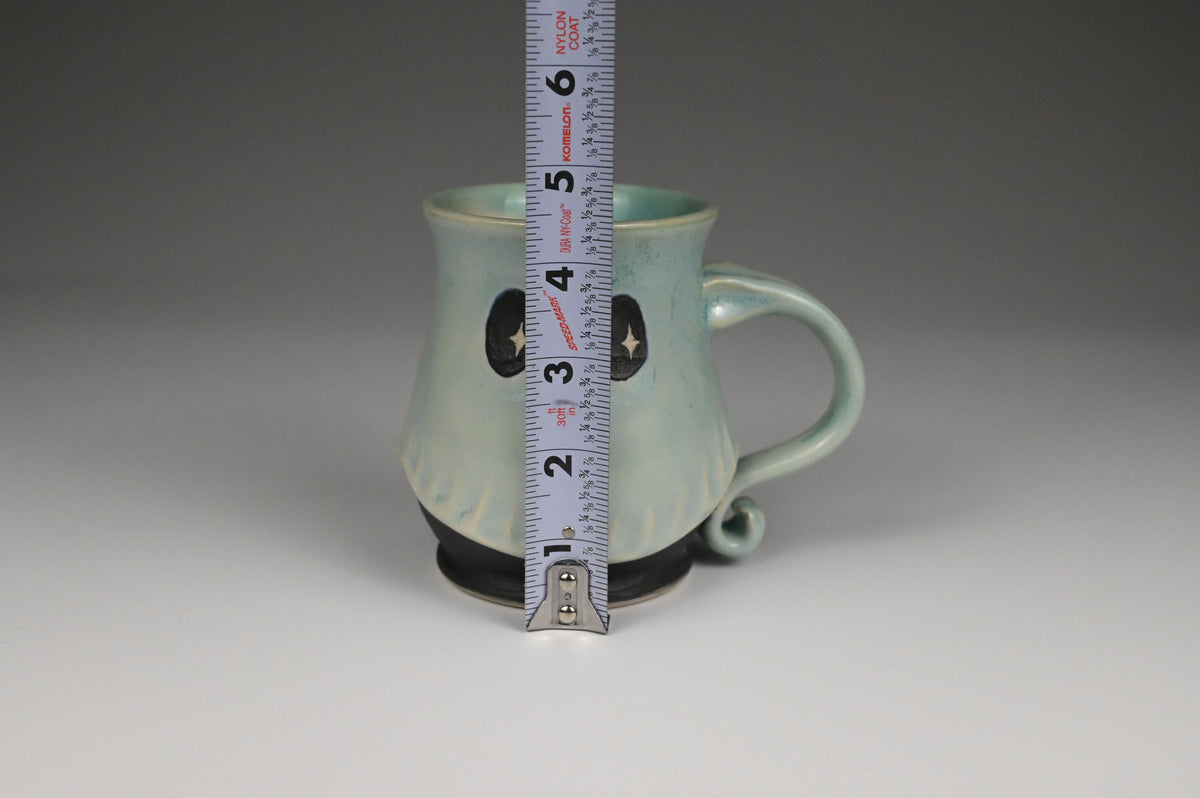 "Cordelia" Ghost Mug - *2026 Autumn Collection*