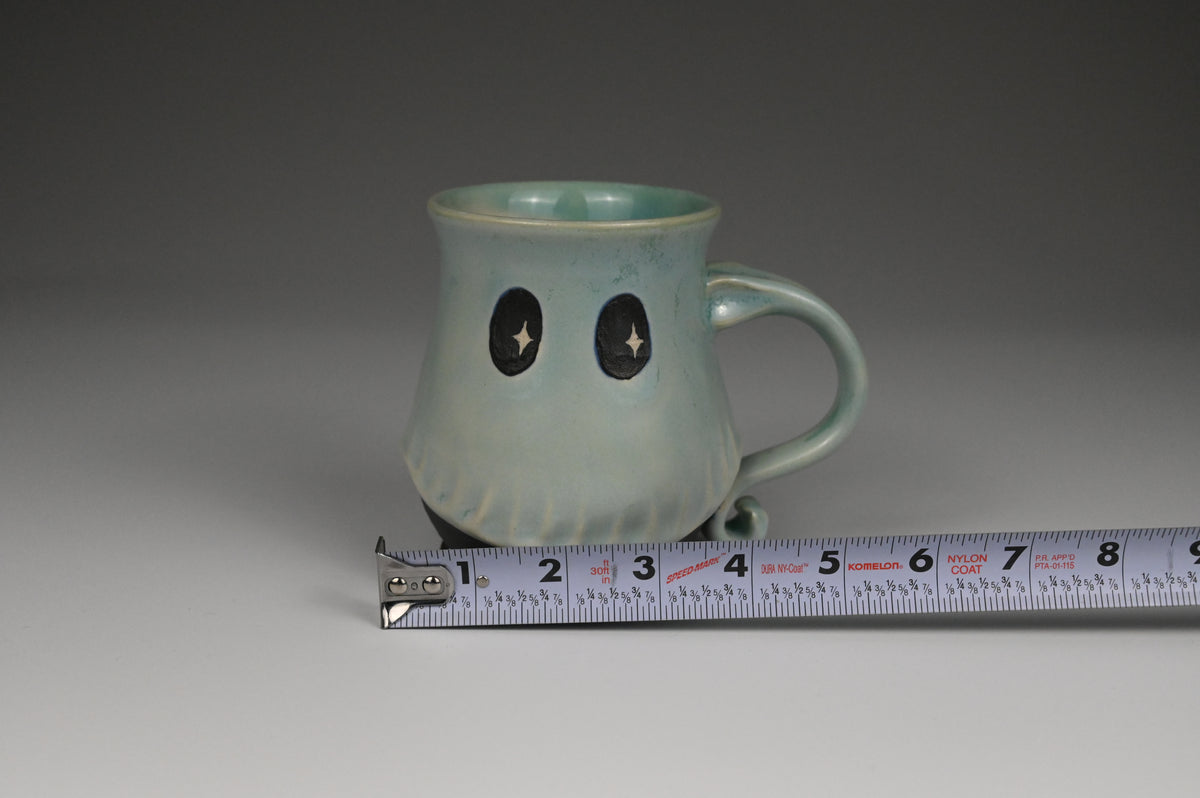 "Cordelia" Ghost Mug - *2026 Autumn Collection*