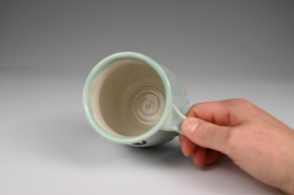 "Cordelia" Ghost Mug - *2026 Autumn Collection*