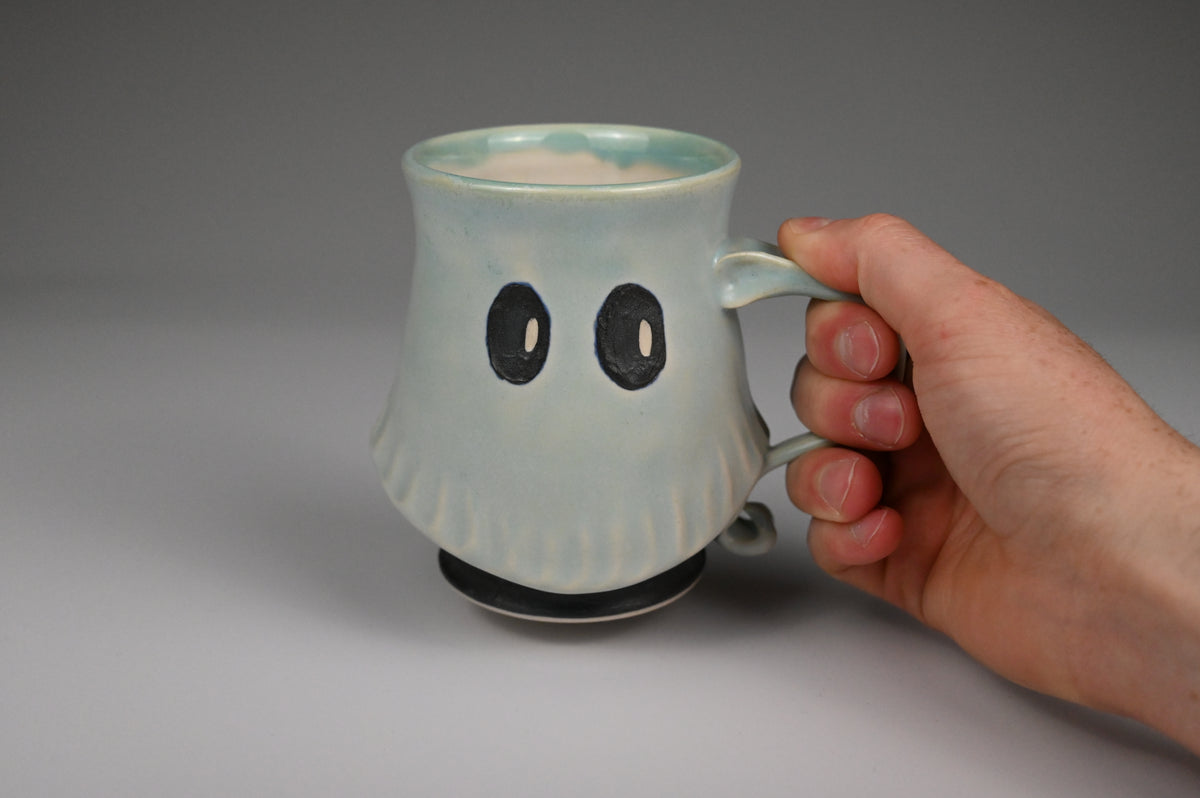 "Cordelia" Ghost Mug - *2026 Autumn Collection*