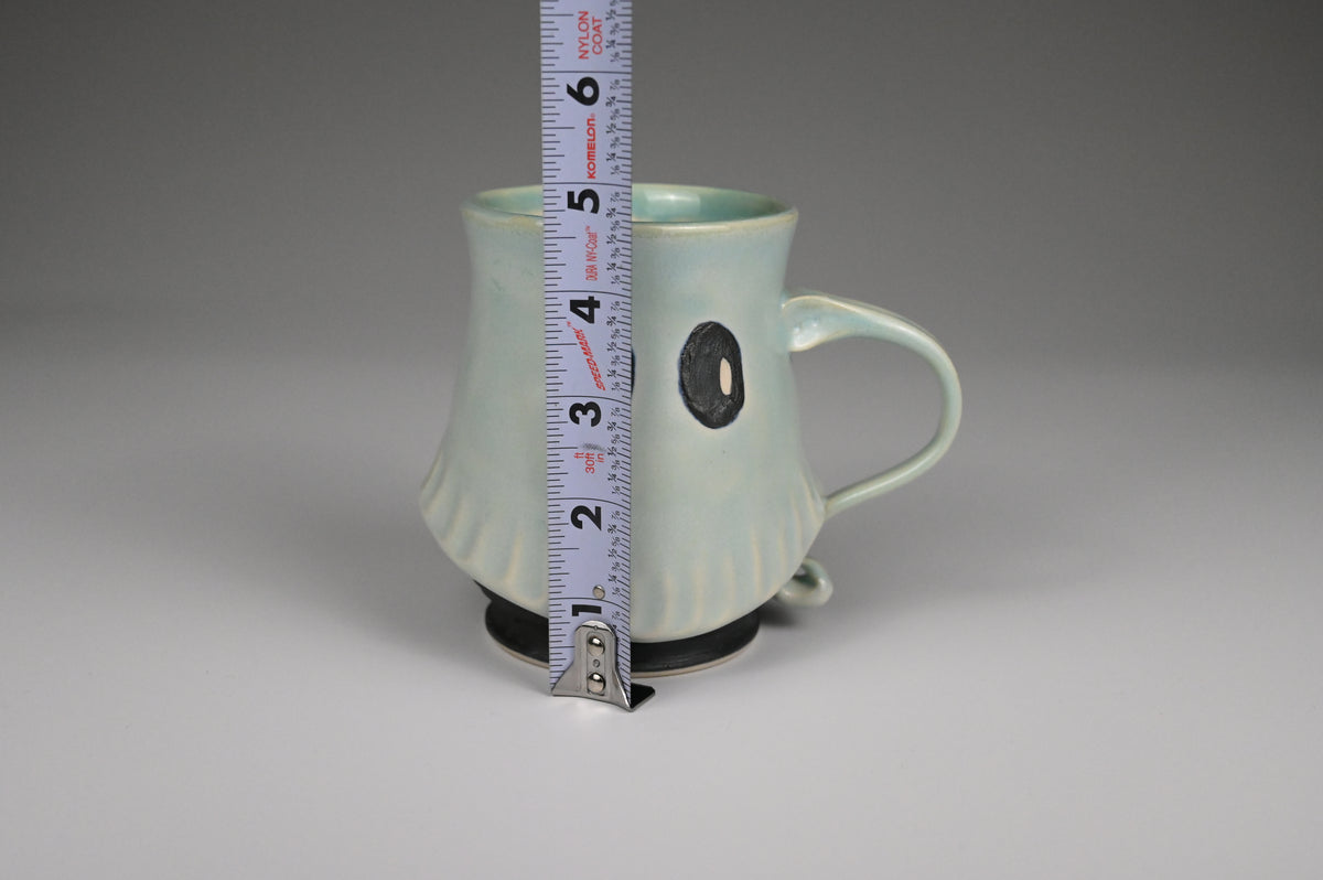 "Cordelia" Ghost Mug - *2026 Autumn Collection*