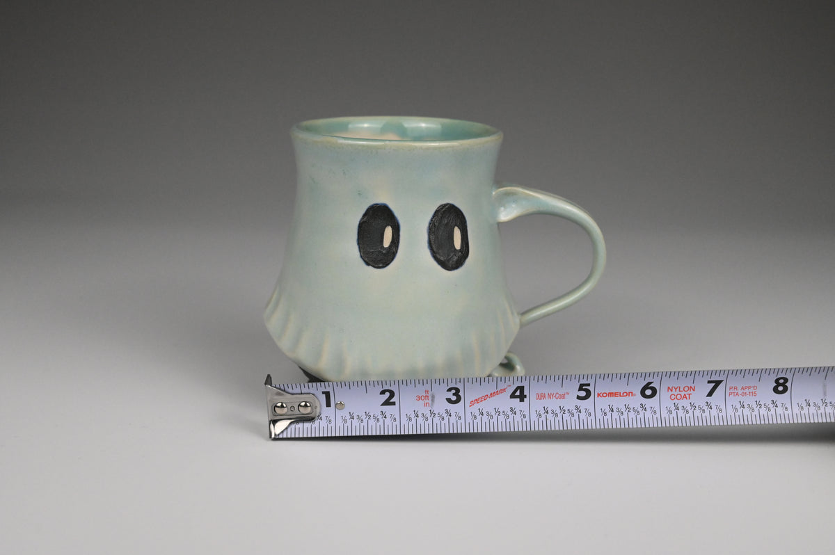 "Cordelia" Ghost Mug - *2026 Autumn Collection*