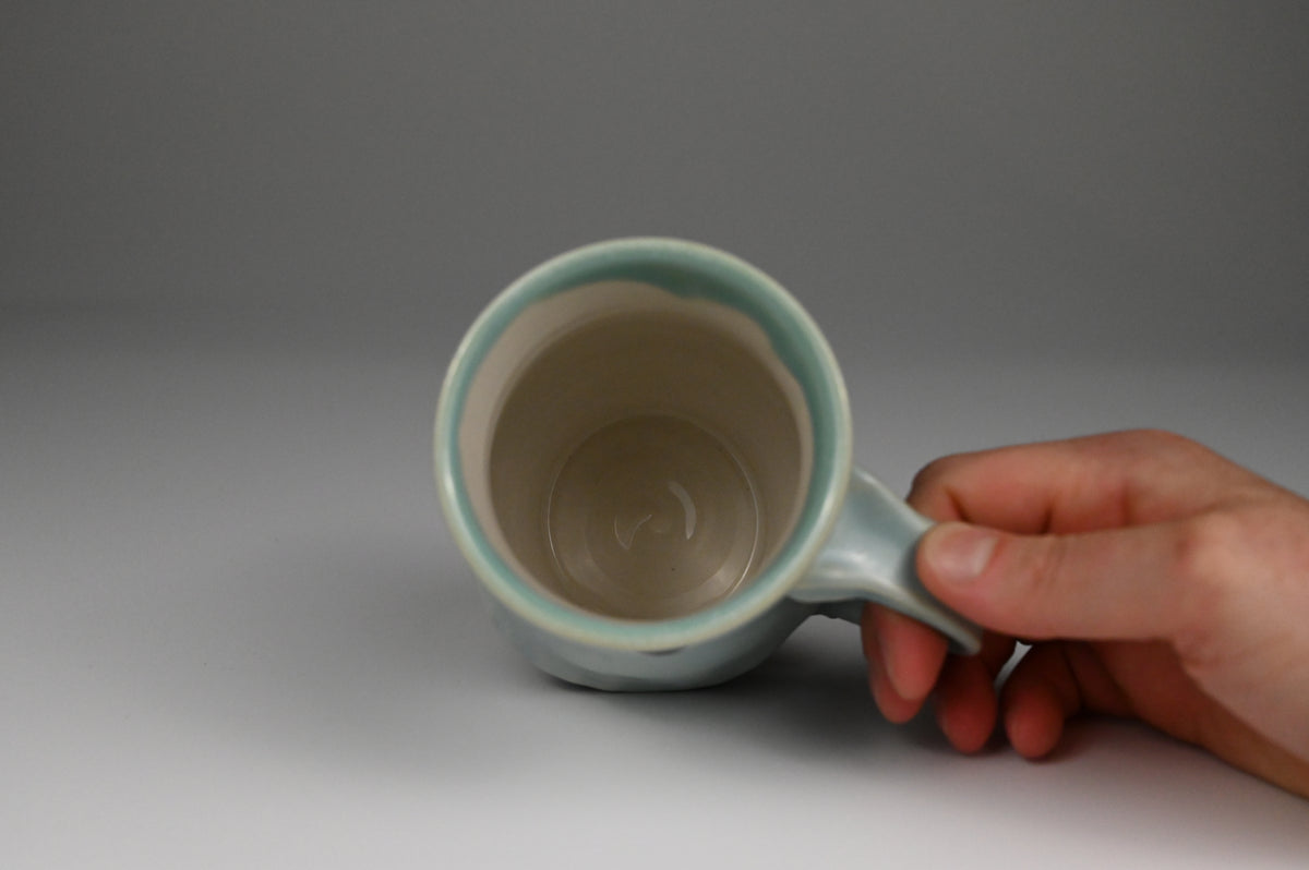 "Cordelia" Ghost Mug - *2026 Autumn Collection*