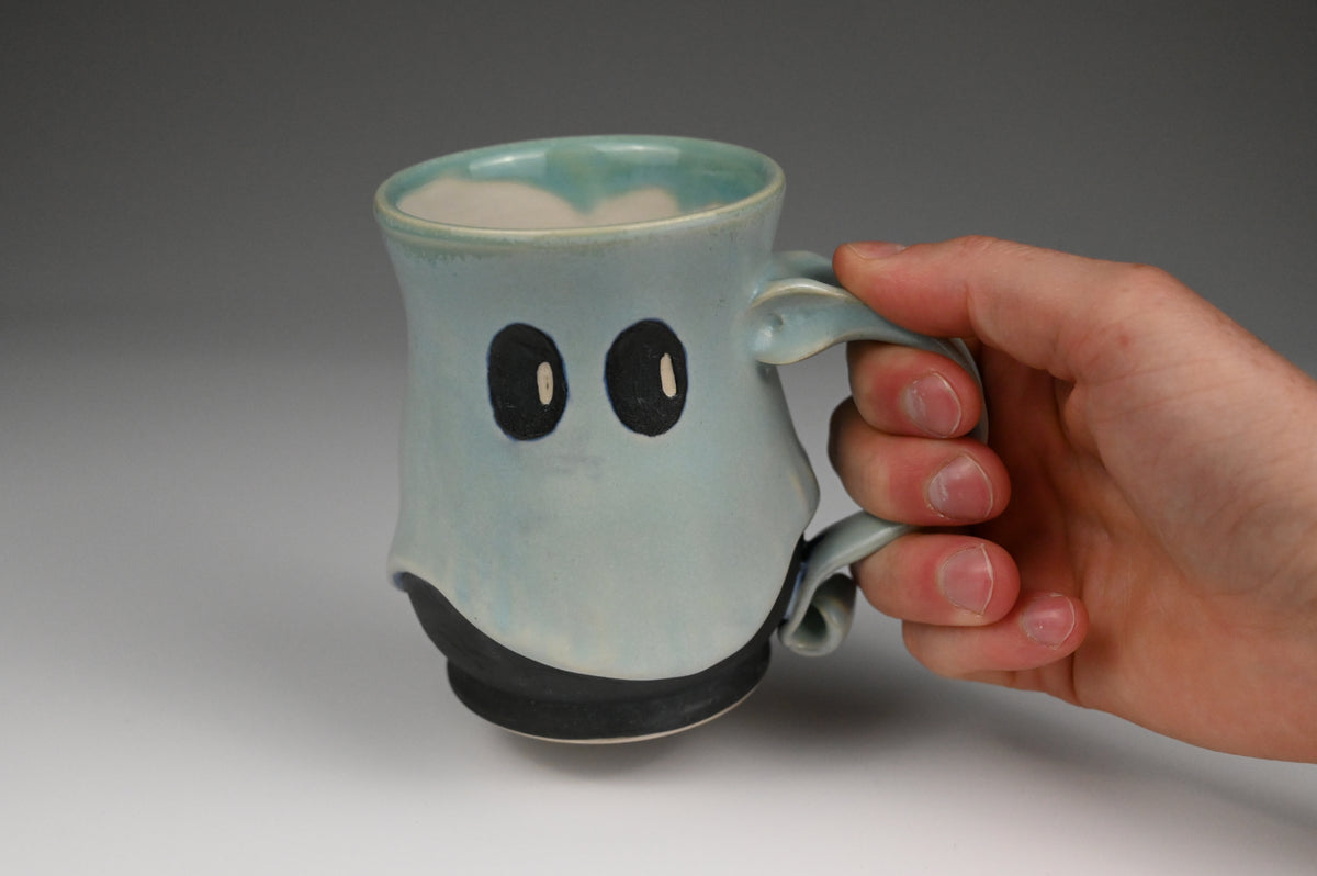 "Cordelia" Ghost Mug - *2026 Autumn Collection*