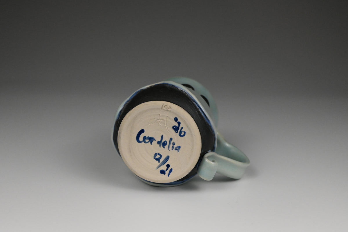 "Cordelia" Ghost Mug - *2026 Autumn Collection*