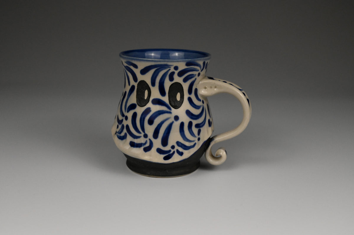 "Ophelia" Ghost Mug - *2026 Autumn Collection*