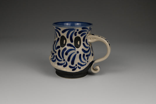 "Ophelia" Ghost Mug - *2026 Autumn Collection*