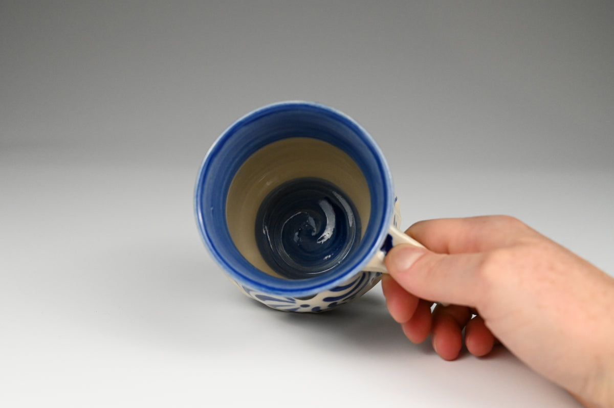 "Ophelia" Ghost Mug - *2026 Autumn Collection*