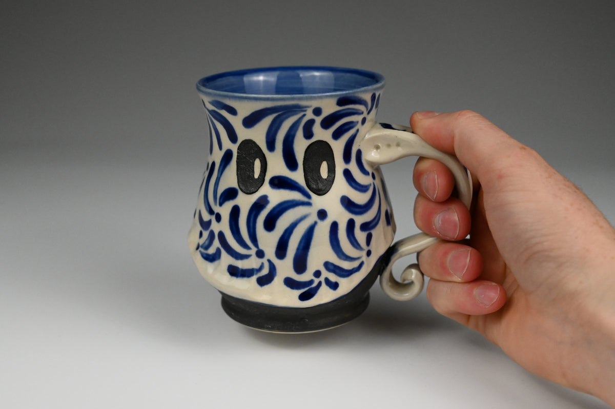 "Ophelia" Ghost Mug - *2026 Autumn Collection*