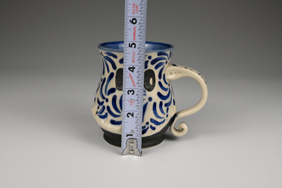 "Ophelia" Ghost Mug - *2026 Autumn Collection*