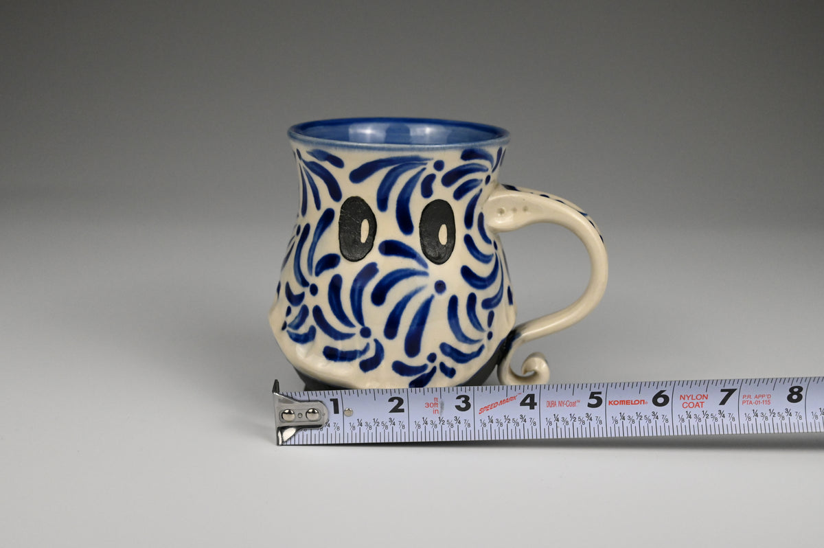 "Ophelia" Ghost Mug - *2026 Autumn Collection*