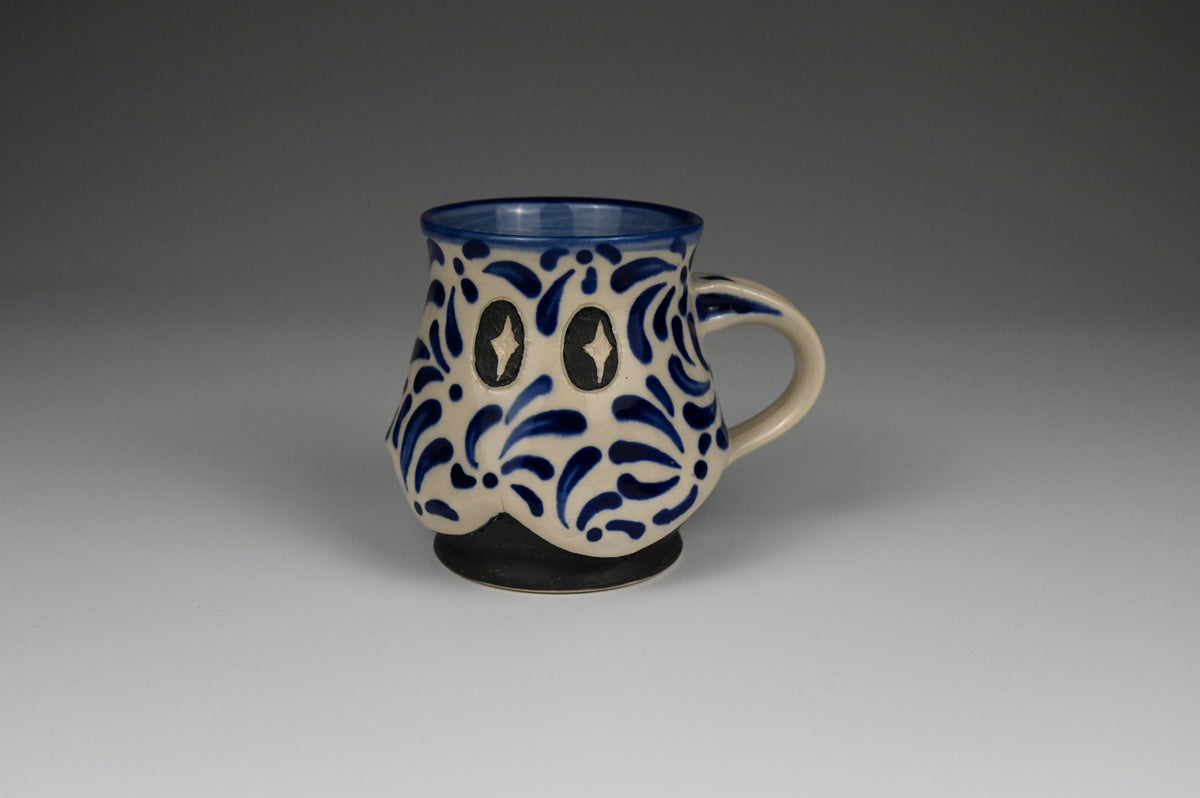 "Ophelia" Ghost Mug - *2026 Autumn Collection*