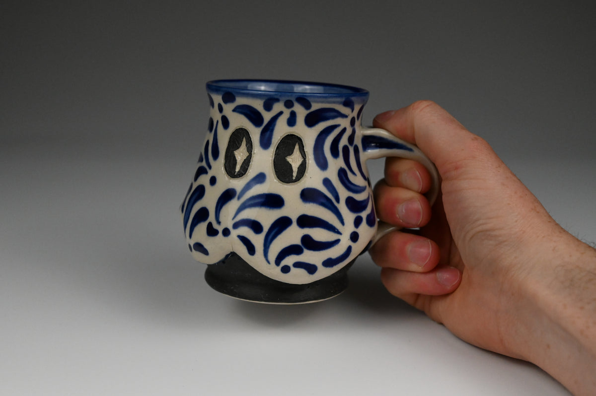 "Ophelia" Ghost Mug - *2026 Autumn Collection*