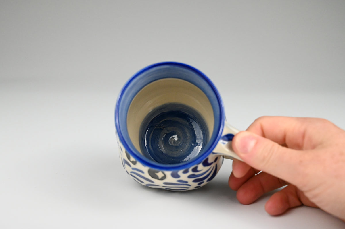"Ophelia" Ghost Mug - *2026 Autumn Collection*