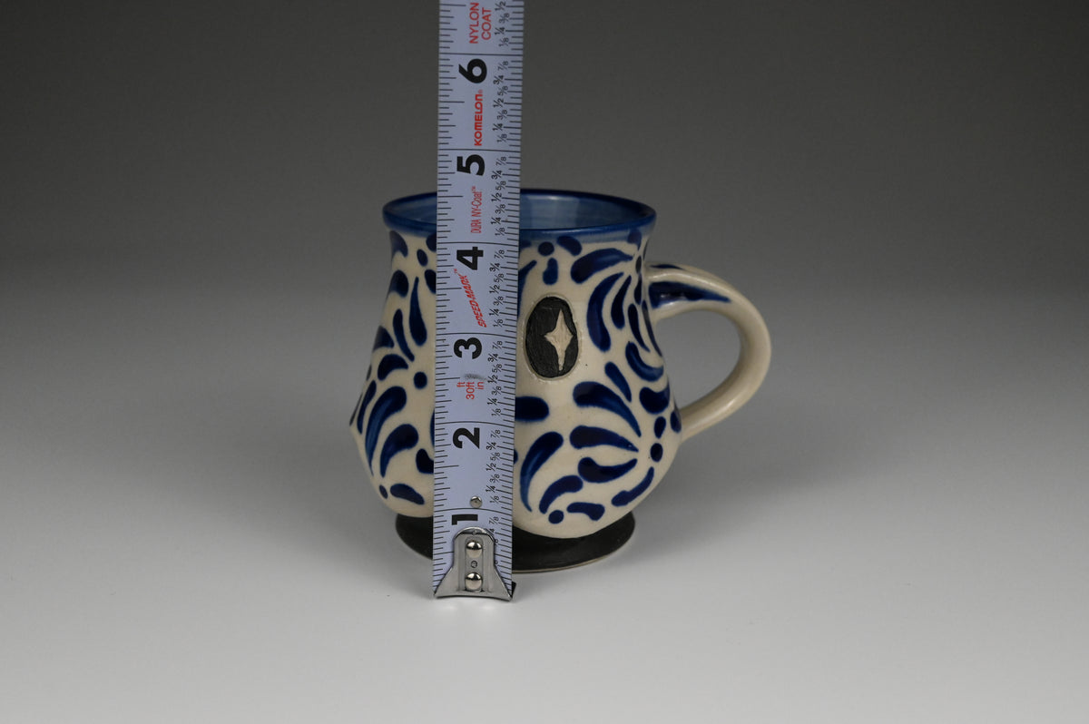 "Ophelia" Ghost Mug - *2026 Autumn Collection*